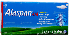 Alaspan Am Tablet 10 Alaspan Am Tablet 10